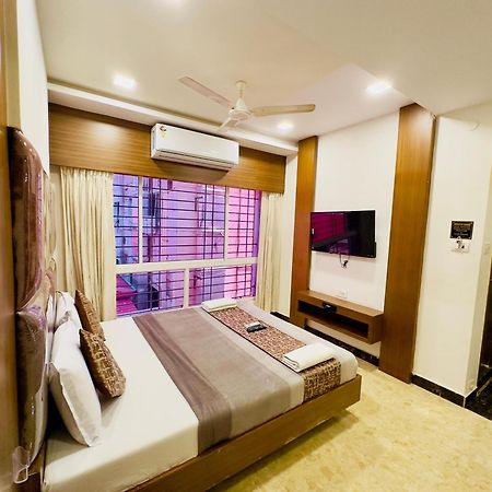 Sheraton Grande Hotel Chennai Exterior foto