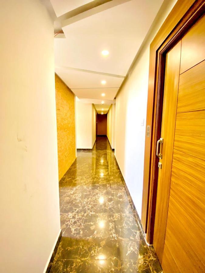 Sheraton Grande Hotel Chennai Exterior foto