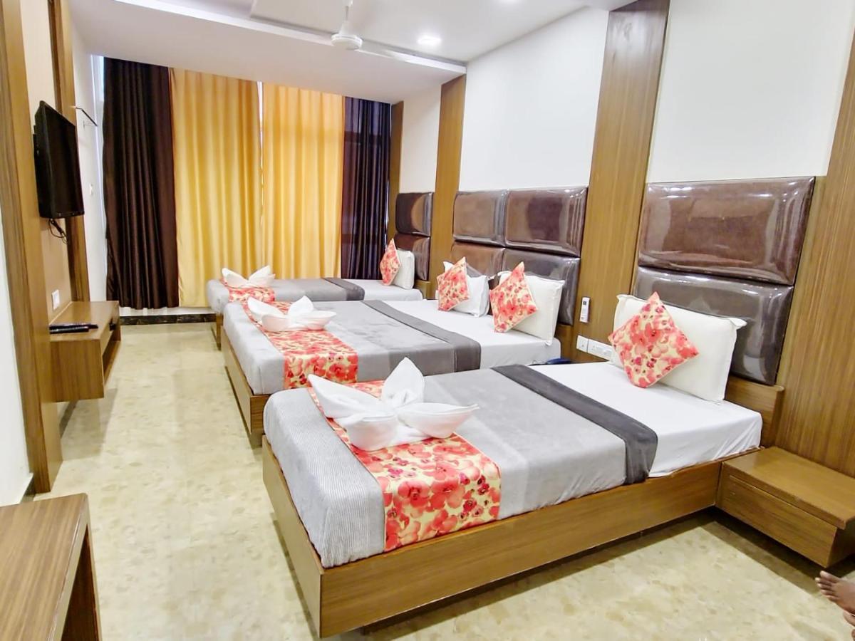 Sheraton Grande Hotel Chennai Exterior foto