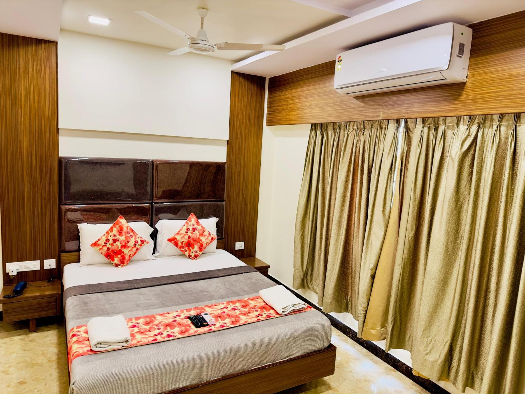 Sheraton Grande Hotel Chennai Exterior foto