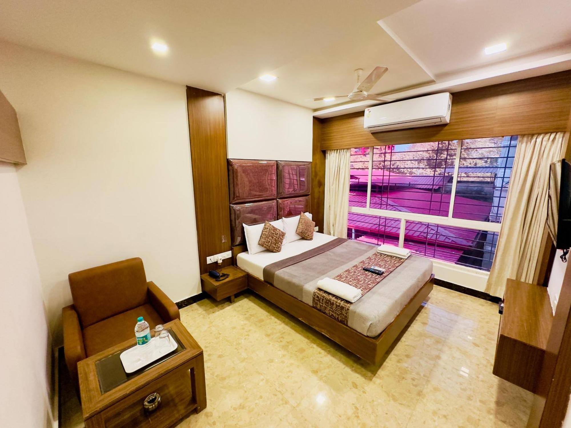Sheraton Grande Hotel Chennai Exterior foto