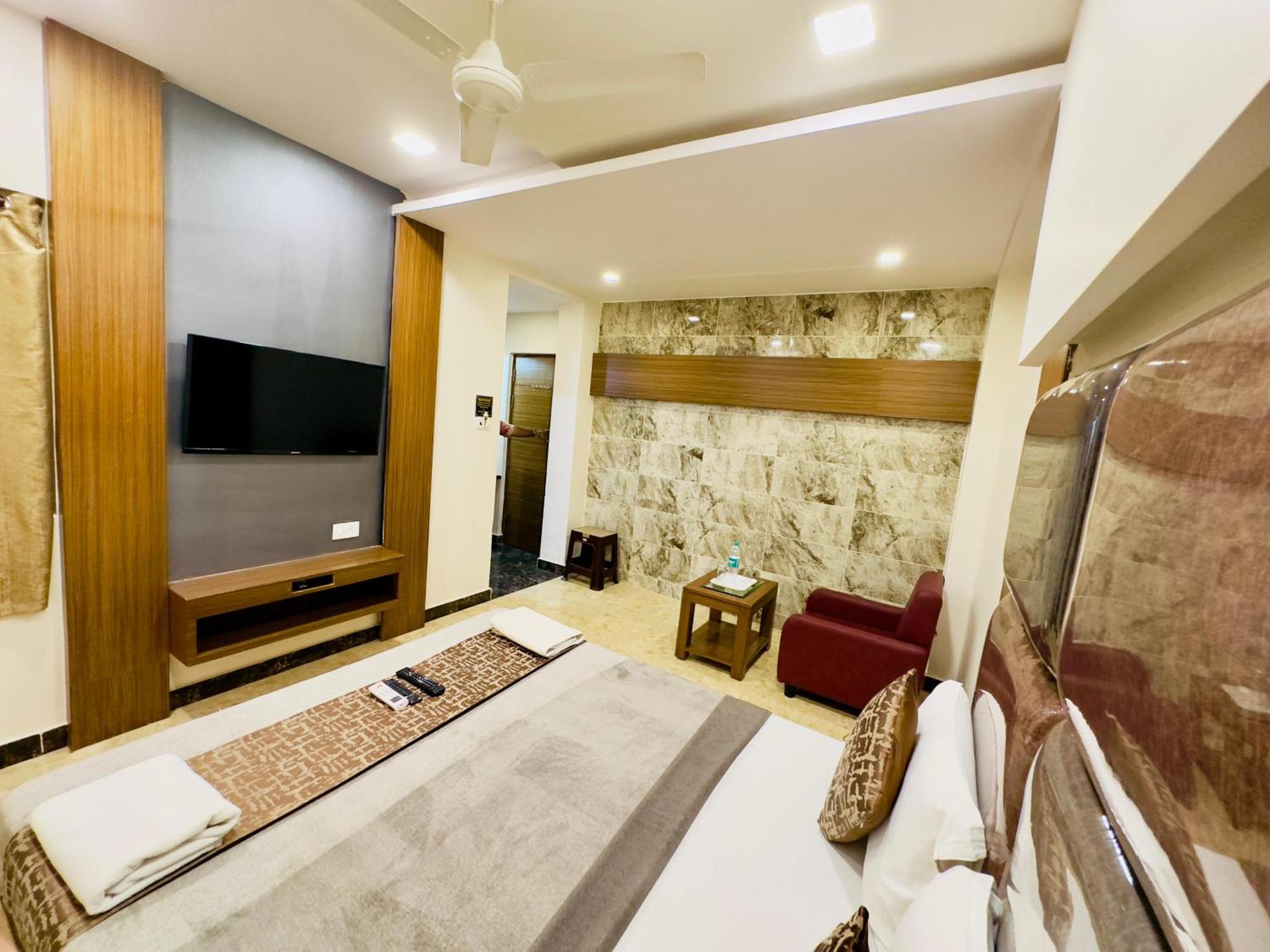 Sheraton Grande Hotel Chennai Exterior foto