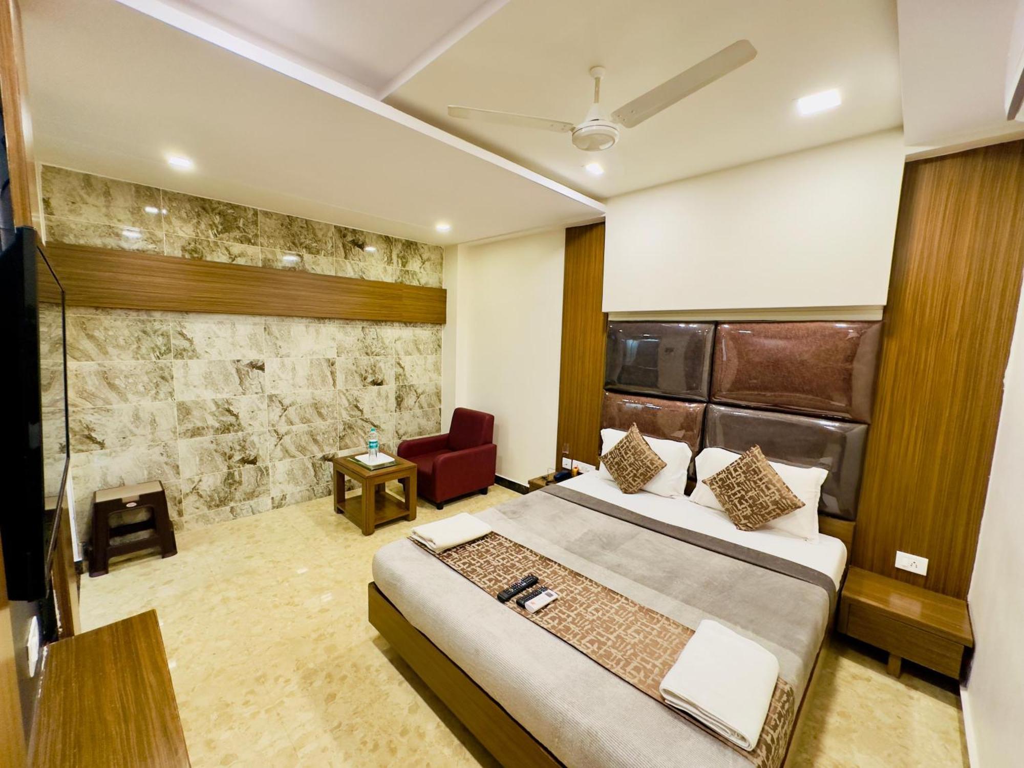 Sheraton Grande Hotel Chennai Exterior foto