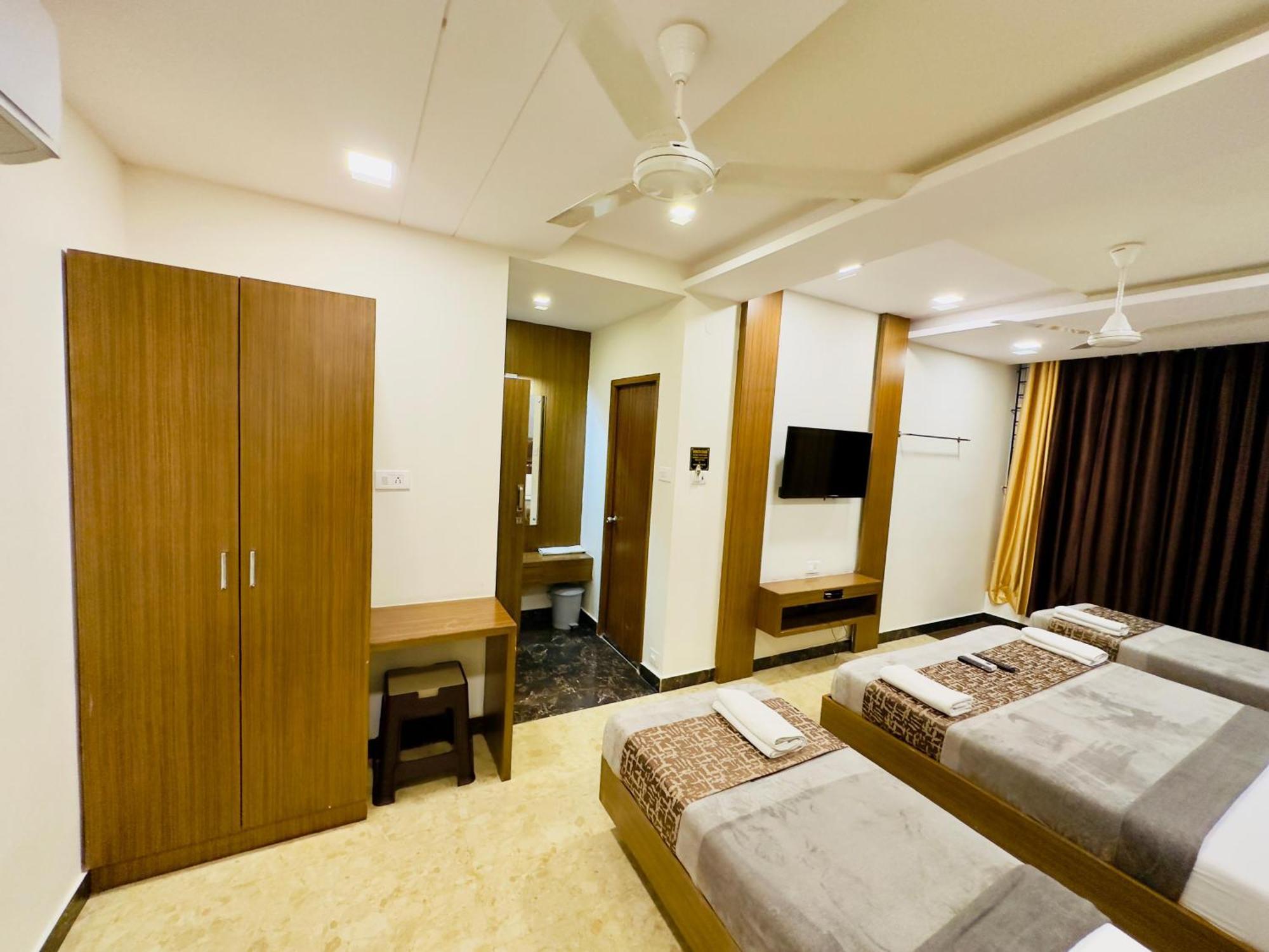 Sheraton Grande Hotel Chennai Exterior foto