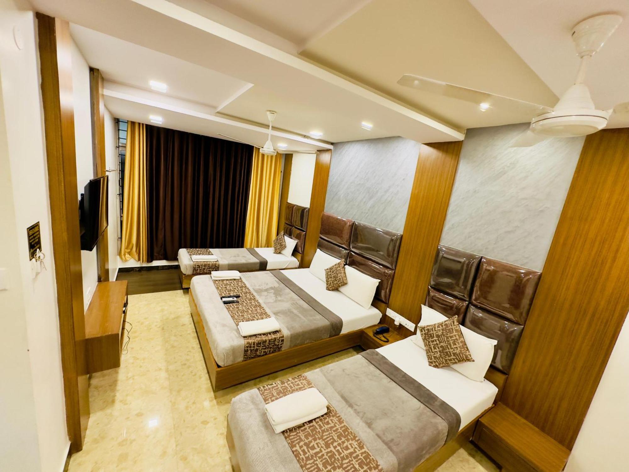 Sheraton Grande Hotel Chennai Exterior foto